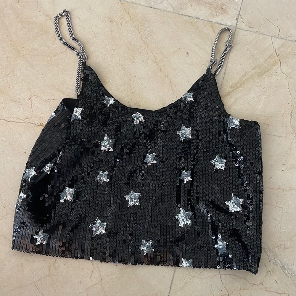 DANCE & MARVEL TOP